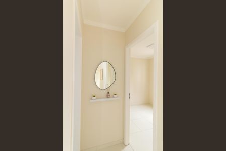 Apartamento para alugar com 42m², 2 quartos e 1 vagaCorredor