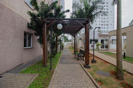 Apartamento para alugar com 42m², 2 quartos e 1 vagaÁrea comum