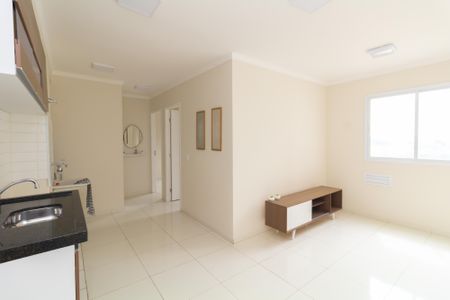 Sala de apartamento para alugar com 2 quartos, 42m² em Jardim Helena, São Paulo