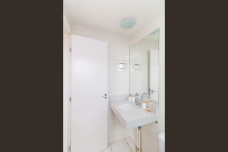 Apartamento para alugar com 42m², 2 quartos e 1 vagaBanheiro