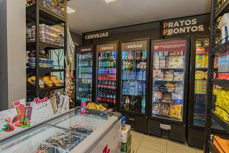 Apartamento para alugar com 32m², 2 quartos e sem vaga Apartamento para alugar com 32m², 2 quartos e sem vagaConveniência