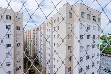 Vista sala de apartamento à venda com 2 quartos, 32m² em Piqueri, São Paulo