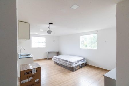 Studio para alugar com 30m², 1 quarto e 1 vaga Studio para alugar com 30m², 1 quarto e 1 vagaSala/Quarto