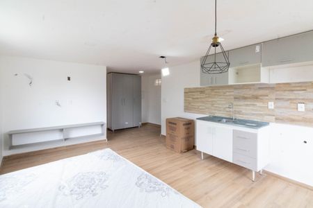 Studio para alugar com 30m², 1 quarto e 1 vaga Studio para alugar com 30m², 1 quarto e 1 vagaSala/Quarto