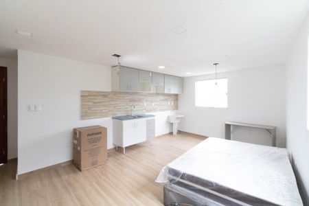 Studio para alugar com 30m², 1 quarto e 1 vaga Studio para alugar com 30m², 1 quarto e 1 vagaSala/Quarto