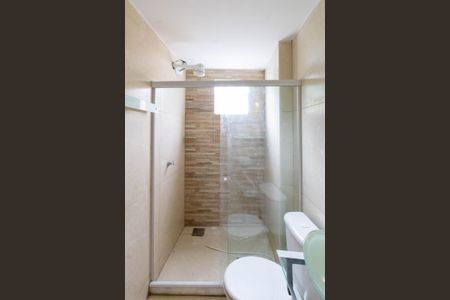 Studio para alugar com 30m², 1 quarto e 1 vaga Studio para alugar com 30m², 1 quarto e 1 vagaBanheiro