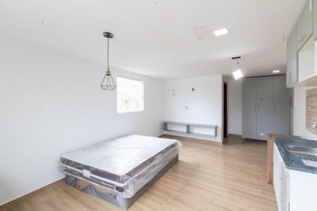 Studio para alugar com 30m², 1 quarto e 1 vaga Studio para alugar com 30m², 1 quarto e 1 vagaSala/Quarto
