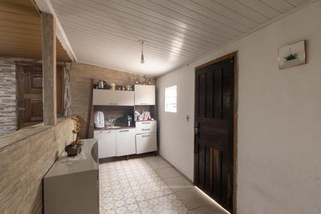 Casa para alugar com 59m², 3 quartos e 1 vagaCozinha