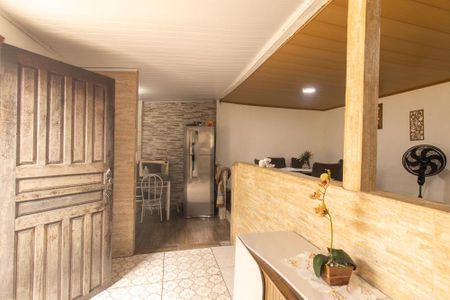 Casa para alugar com 59m², 3 quartos e 1 vagaCozinha