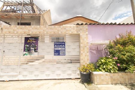 Casa para alugar com 59m², 3 quartos e 1 vagaPlaca