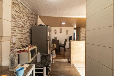 Casa para alugar com 59m², 3 quartos e 1 vagaCozinha