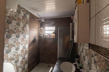 Casa para alugar com 59m², 3 quartos e 1 vagaBanheiro da Suíte