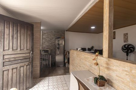 Casa para alugar com 59m², 3 quartos e 1 vagaCozinha