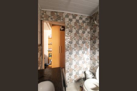 Casa para alugar com 59m², 3 quartos e 1 vagaBanheiro da Suíte