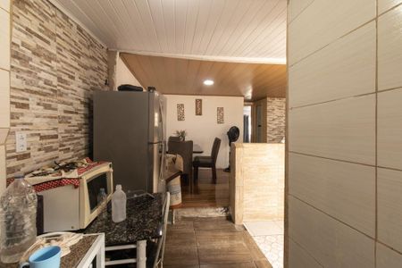 Casa para alugar com 59m², 3 quartos e 1 vagaCozinha