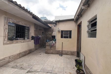 Casa para alugar com 59m², 3 quartos e 1 vagaÁrea de Serviço