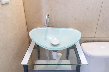 Studio para alugar com 32m², 1 quarto e sem vagaBanheiro