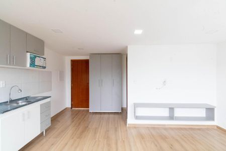 Studio para alugar com 32m², 1 quarto e sem vagaSala/Quarto