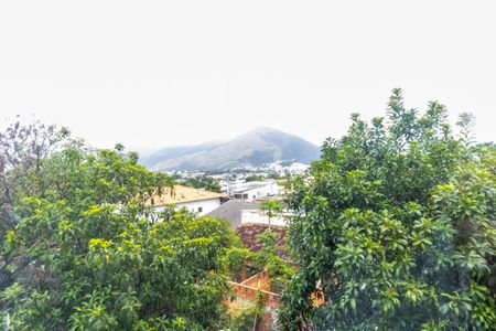 Vista  de kitnet/studio para alugar com 1 quarto, 32m² em Campo Grande, Rio de Janeiro