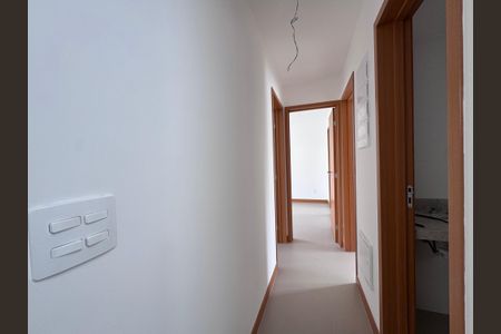 Apartamento para alugar com 88m², 3 quartos e 2 vagasCorredor