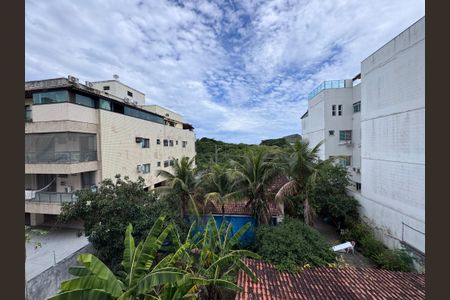 Varanda de apartamento à venda com 3 quartos, 88m² em Recreio dos Bandeirantes, Rio de Janeiro