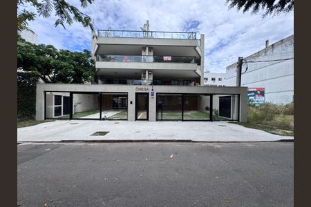 Apartamento para alugar com 88m², 3 quartos e 2 vagasFachada