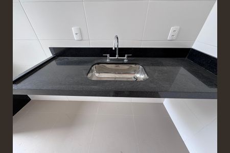 Apartamento para alugar com 88m², 3 quartos e 2 vagasCozinha e Área de Serviço