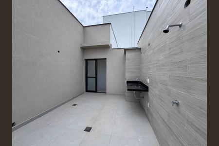 Apartamento para alugar com 88m², 3 quartos e 2 vagasTerraço