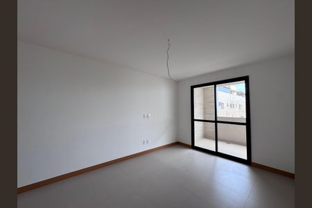 Sala de apartamento à venda com 3 quartos, 88m² em Recreio dos Bandeirantes, Rio de Janeiro