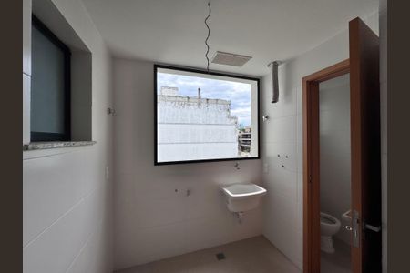 Apartamento para alugar com 88m², 3 quartos e 2 vagasCozinha e Área de Serviço