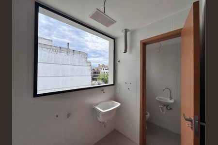 Apartamento para alugar com 88m², 3 quartos e 2 vagasCozinha e Área de Serviço