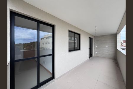 Varanda de apartamento à venda com 3 quartos, 88m² em Recreio dos Bandeirantes, Rio de Janeiro