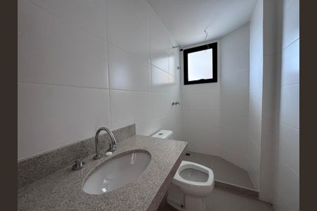 Apartamento para alugar com 88m², 3 quartos e 2 vagasBanheiro Social