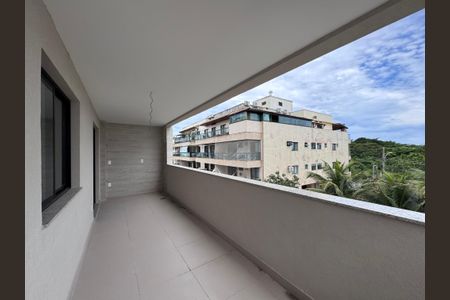 Apartamento para alugar com 88m², 3 quartos e 2 vagasVaranda