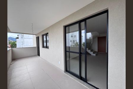 Apartamento para alugar com 88m², 3 quartos e 2 vagasVaranda