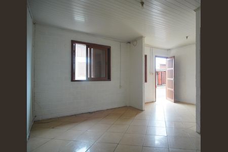 Sala de casa para alugar com 3 quartos, 50m² em Scharlau, São Leopoldo