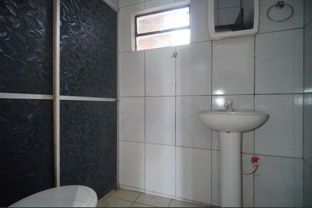 Casa para alugar com 50m², 3 quartos e 1 vagaBanheiro