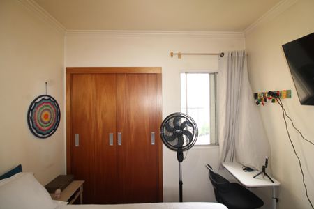 Apartamento à venda com 53m², 2 quartos e 1 vagaQuarto 2