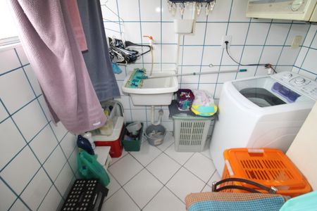 Apartamento à venda com 53m², 2 quartos e 1 vagaÁrea de Serviço