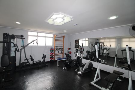 Apartamento à venda com 53m², 2 quartos e 1 vagaÁrea Comum