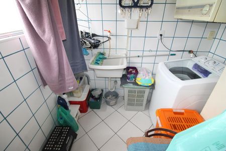 Apartamento à venda com 53m², 2 quartos e 1 vagaÁrea de Serviço