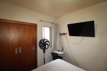 Apartamento à venda com 53m², 2 quartos e 1 vagaQuarto 2