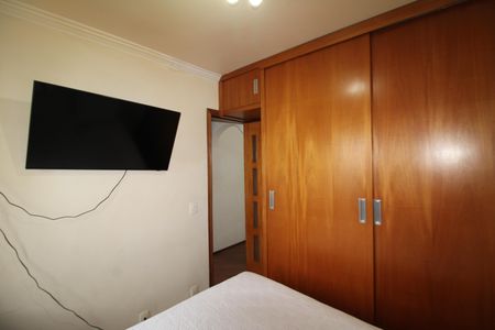 Apartamento à venda com 53m², 2 quartos e 1 vagaQuarto 2