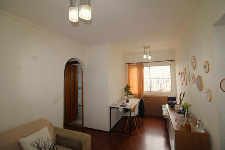 Sala de apartamento à venda com 2 quartos, 53m² em Tucuruvi, São Paulo