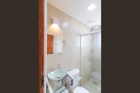 Studio para alugar com 32m², 1 quarto e sem vagaBanheiro