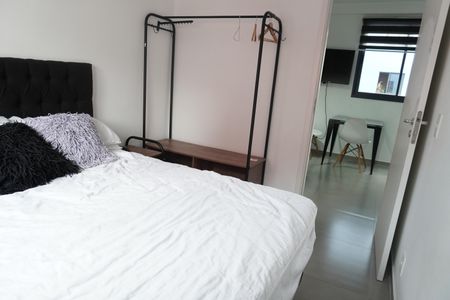 Quarto de kitnet/studio à venda com 1 quarto, 24m² em Vila Buarque, São Paulo