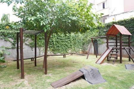 Studio à venda com 24m², 1 quarto e sem vagaÁrea comum - Playground