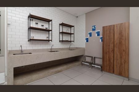 Apartamento para alugar com 34m², 2 quartos e sem vagaLavanderia