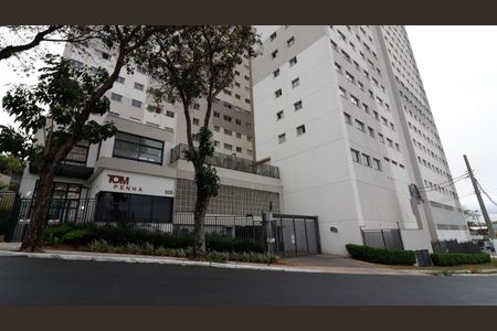 Apartamento para alugar com 34m², 2 quartos e sem vagaFachada