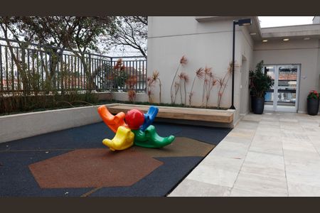 Apartamento para alugar com 34m², 2 quartos e sem vagaPlayground